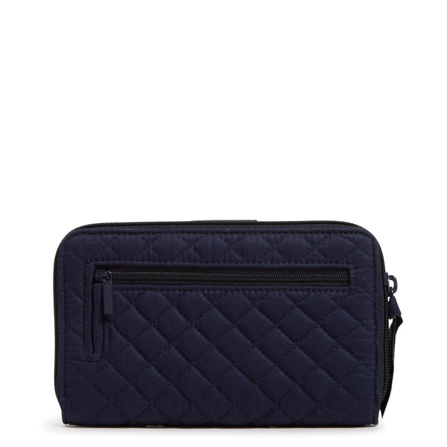 RFID Turnlock Wallet