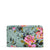 RFID Trifold Clutch Wallet