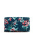 RFID Trifold Clutch Wallet