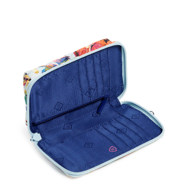 RFID Smartphone Wristlet