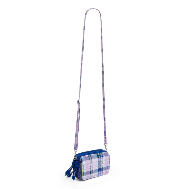 RFID All in One Crossbody Bag