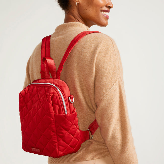 Convertible Small Backpack