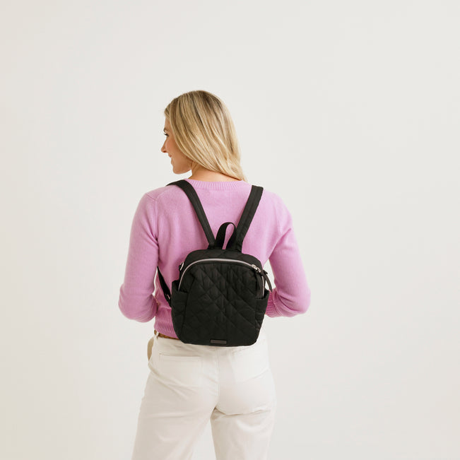 Convertible Small Backpack