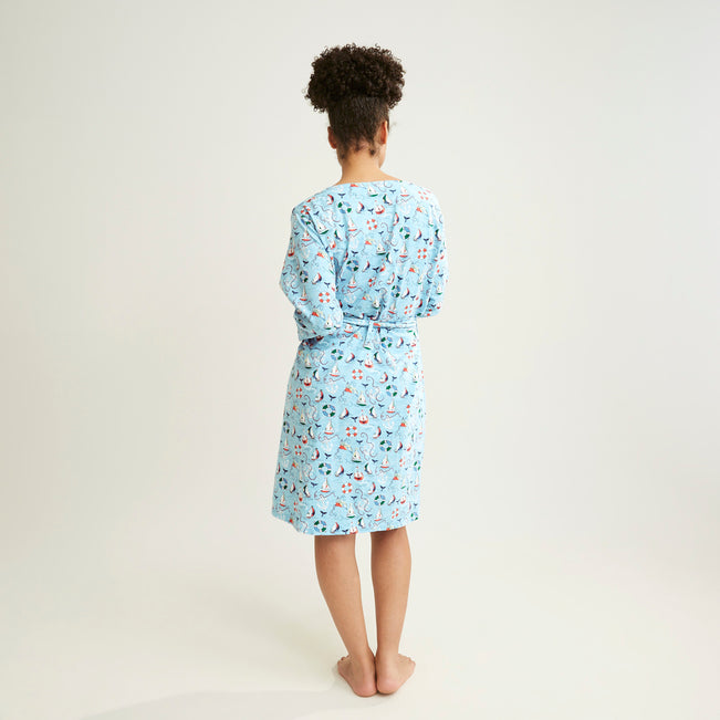 Knit Robe