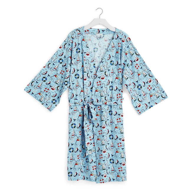Knit Robe