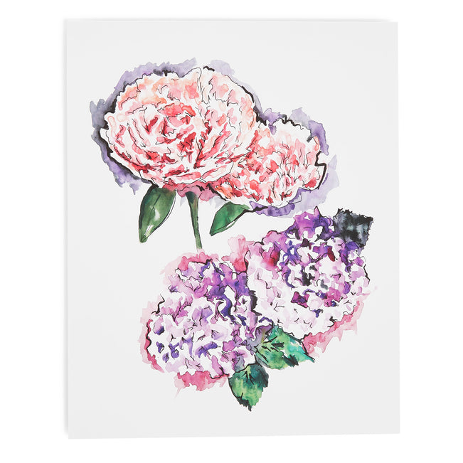 Wall Art 8" w x 10" h