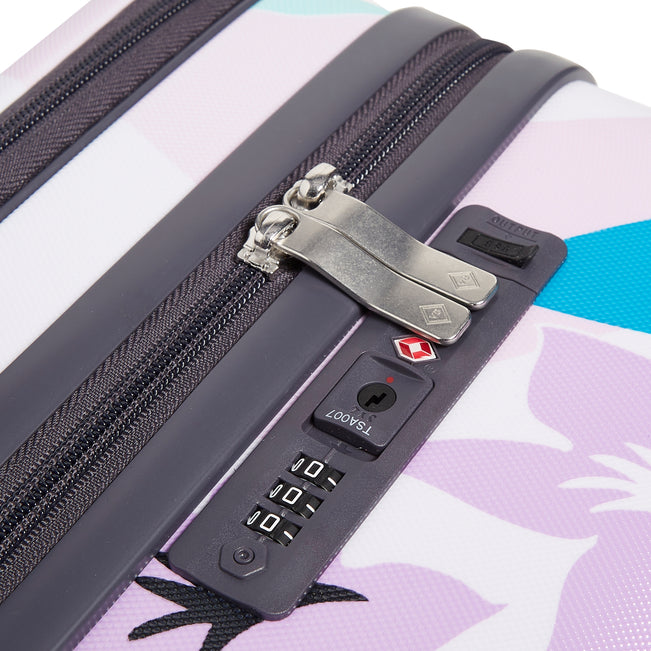 Hardside Underseat Roller Luggage