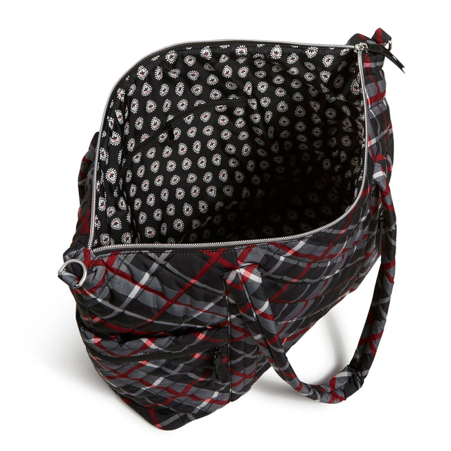 Large Multi-Strap Tote Bag