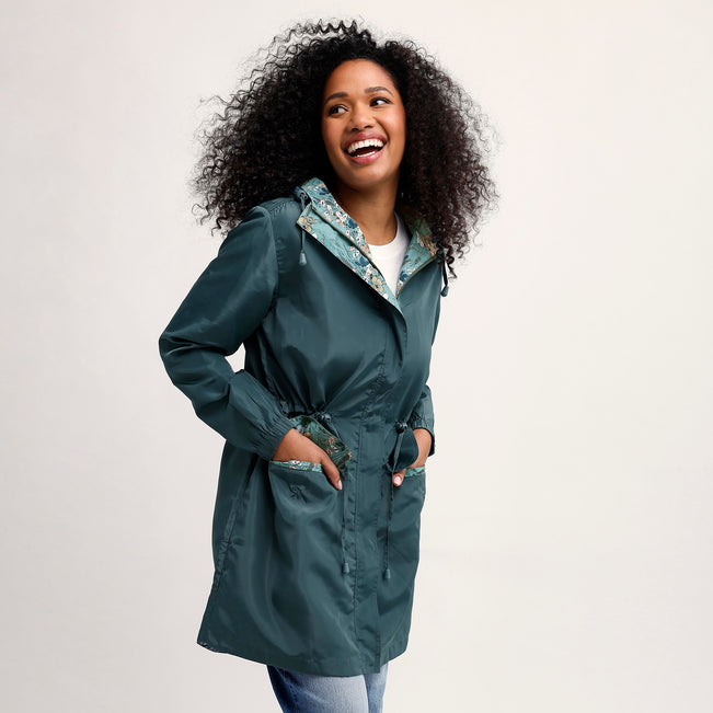 Packable Raincoat