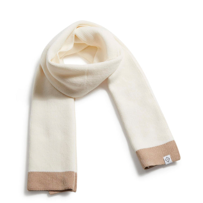 Solid Knit Scarf