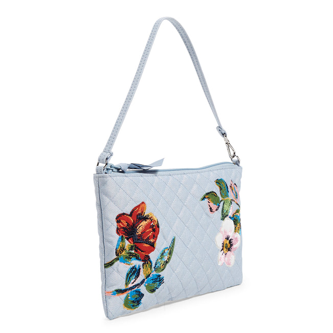 RFID Convertible Wristlet