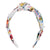 Knot Headband with Beads