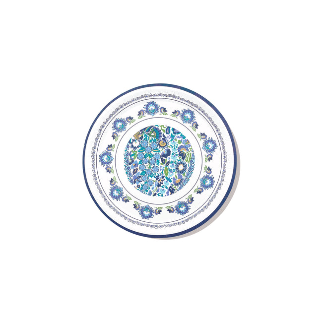 Small Paper Plates - Set of 10