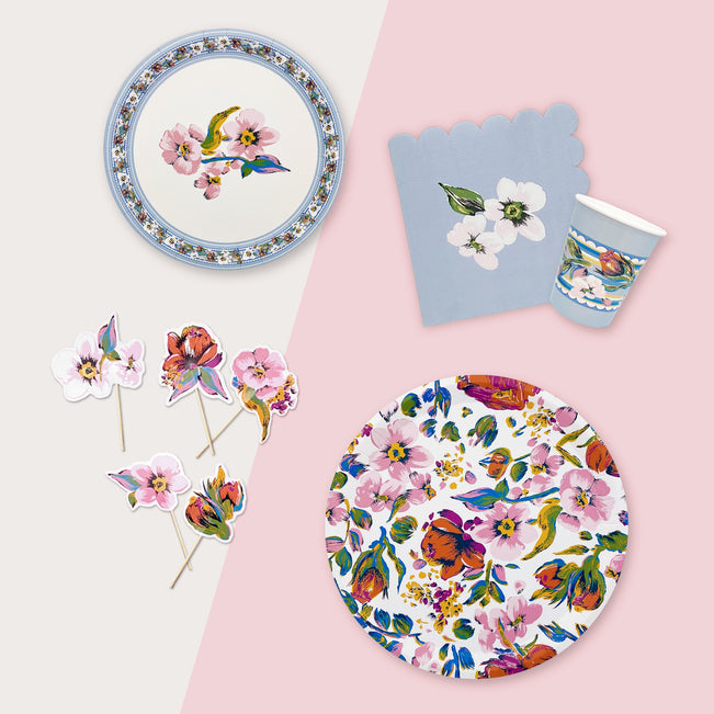Cocktail Napkins - Set of 25