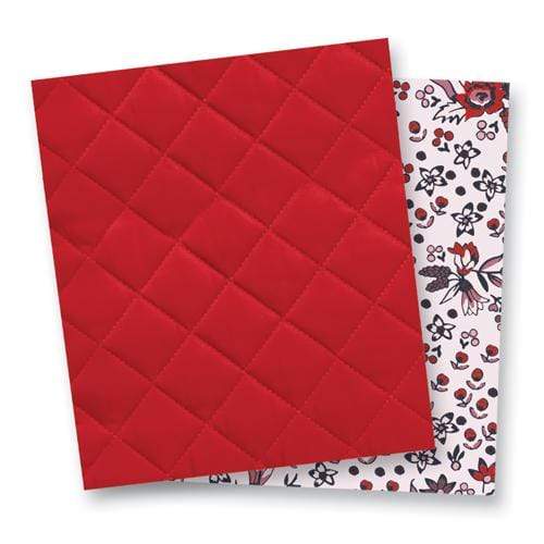 Performance Twill Cardinal Red-Image 1-Vera Bradley