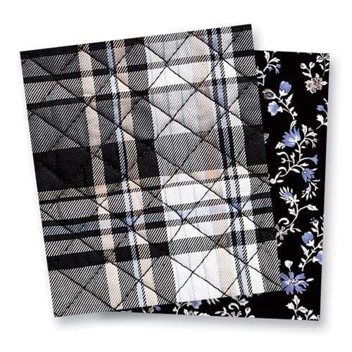 Cozy Plaid Neutral-Image 1-Vera Bradley