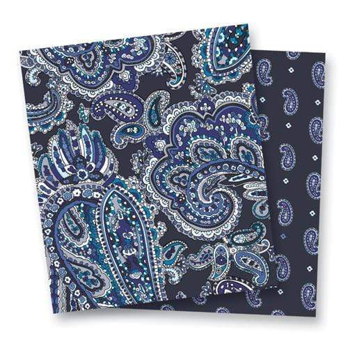 Deep Night Paisley-Image 1-Vera Bradley
