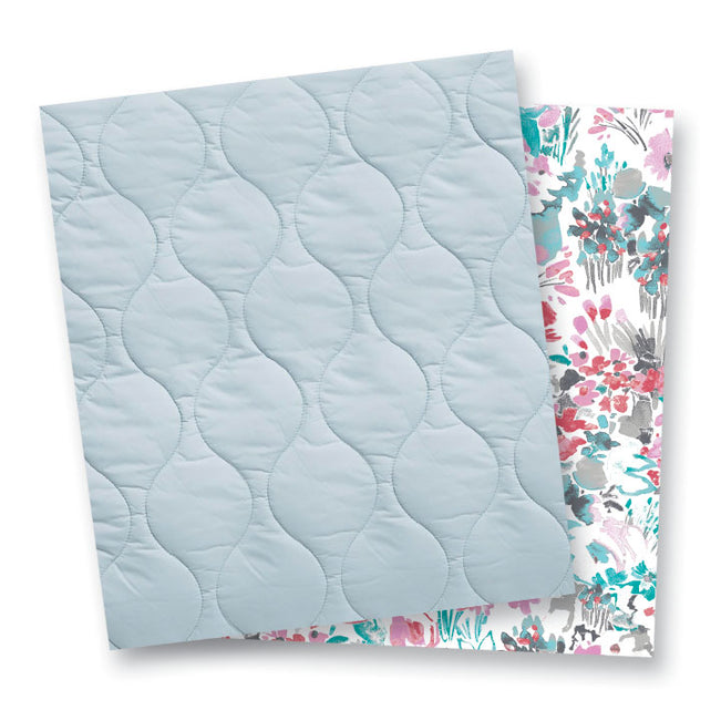 Dusty Blue in Featherweight