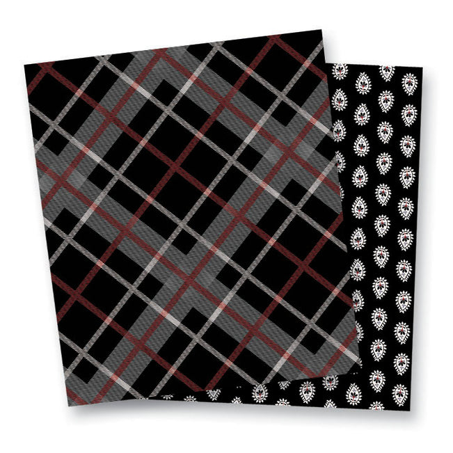 Paris Plaid