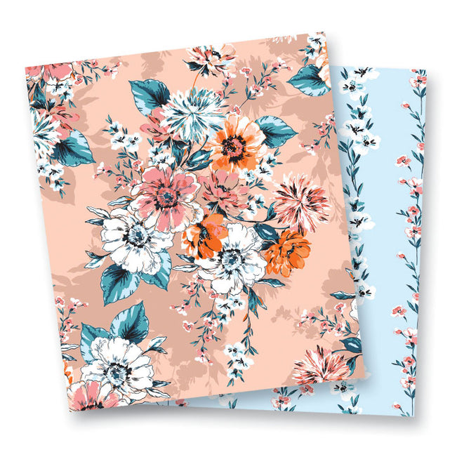 Peach Blossom Bouquet