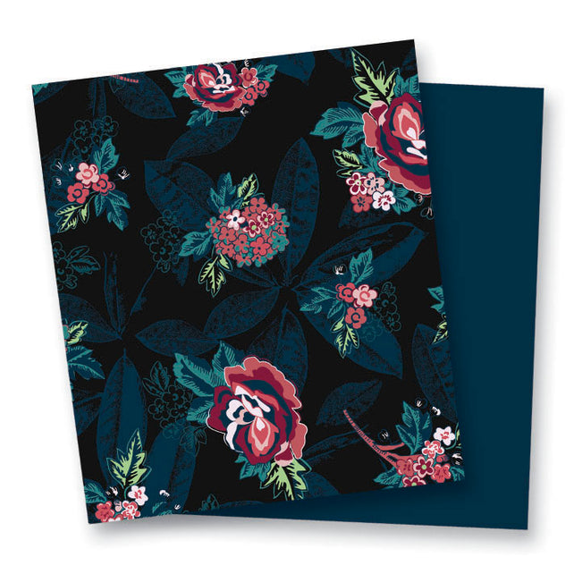 Rose Foliage