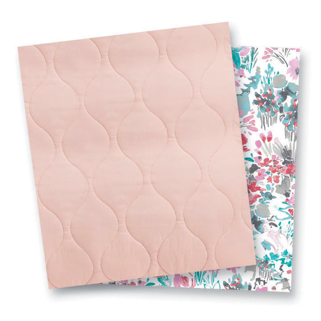 Rose Quartz in Featherweight