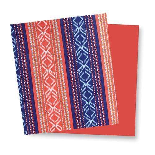 Bright Serape Stripe Image
