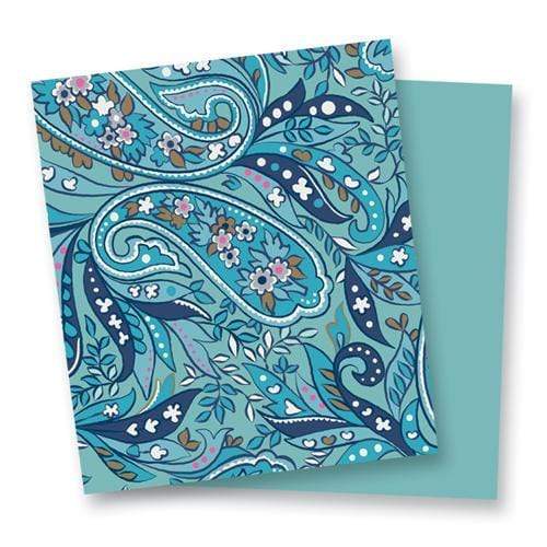 Daisy Paisley Image