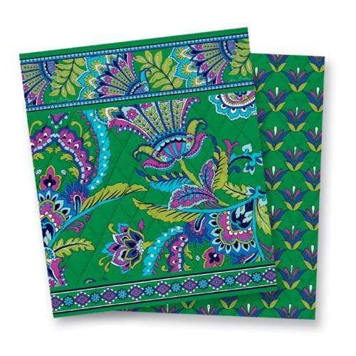 Emerald Paisley Image