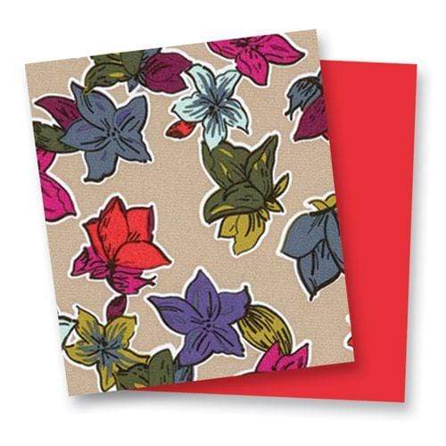 Falling Flowers Neutral Image