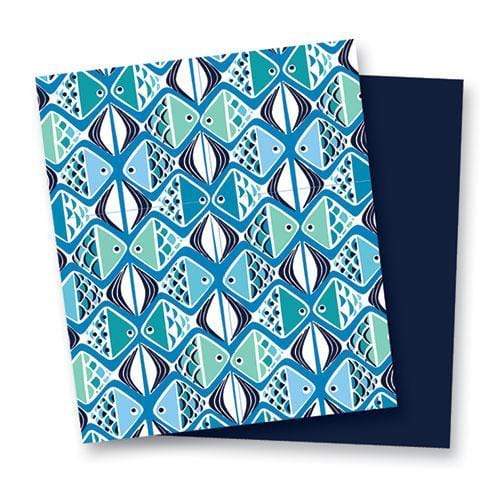 Go Fish Teal Image