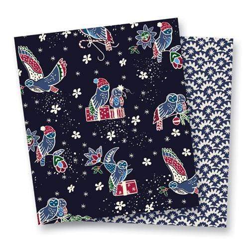 Holiday Owls Image