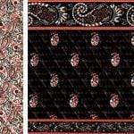 Houndstooth Brown Image
