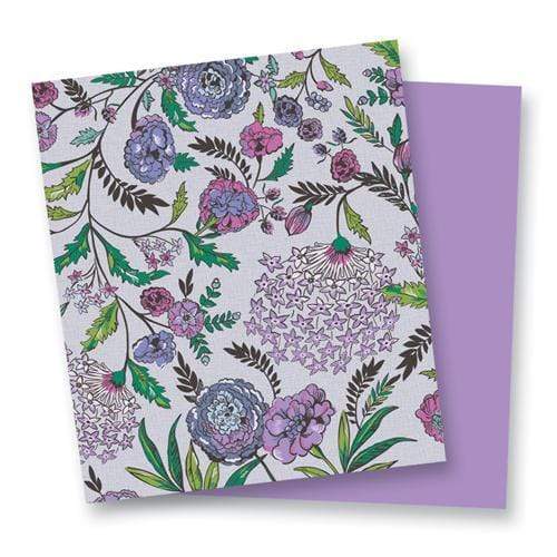 Lavender Botanical Image