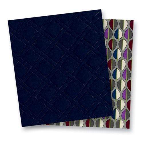 Microfiber Classic Navy Image