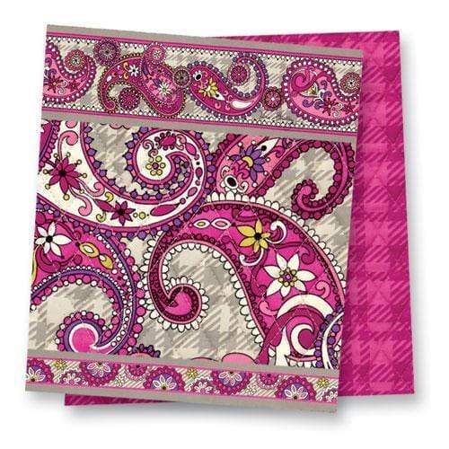 Paisley Meets Plaid Image