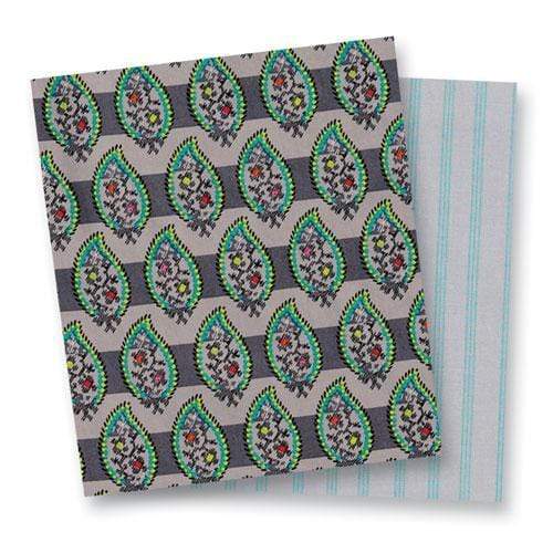 Paisley Stripes Image
