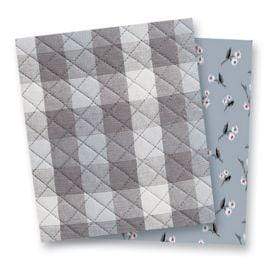 Neutral Buffalo Check-Image 1-Vera Bradley