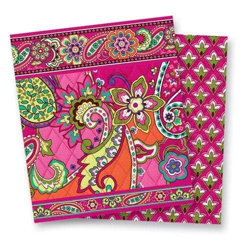 Pink Swirls Image