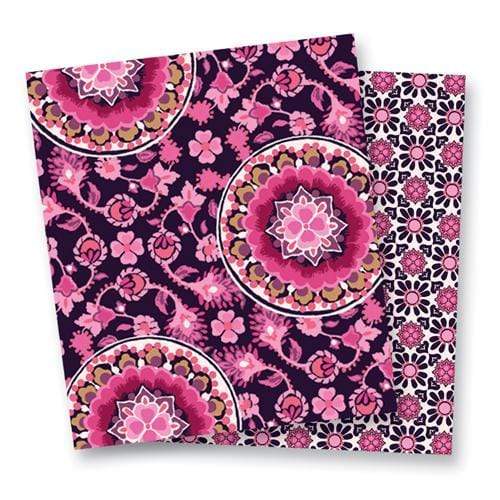 Raspberry Medallion Image