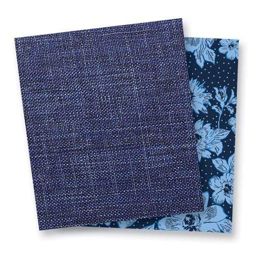 ReActive Dark Blue Heather Image