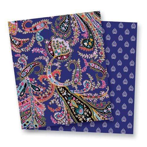 Romantic Paisley Image